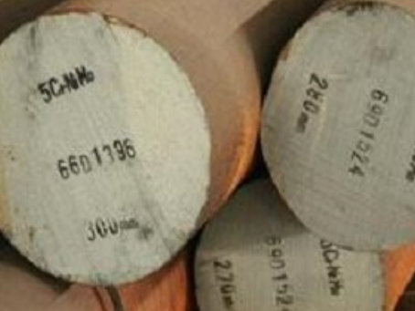 南朗镇5CrMnMo模具钢