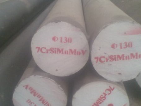 南朗镇7CrSiMnMoV工具钢
